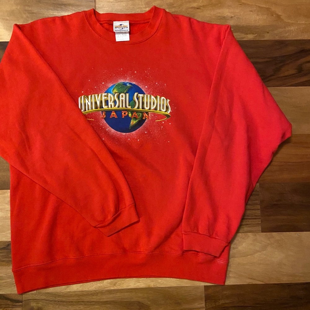 Vintage Universal Studios Japan Crewneck